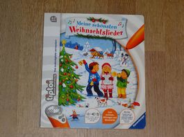 TipToi Ravensburger meine schönsten Weihnachtslieder