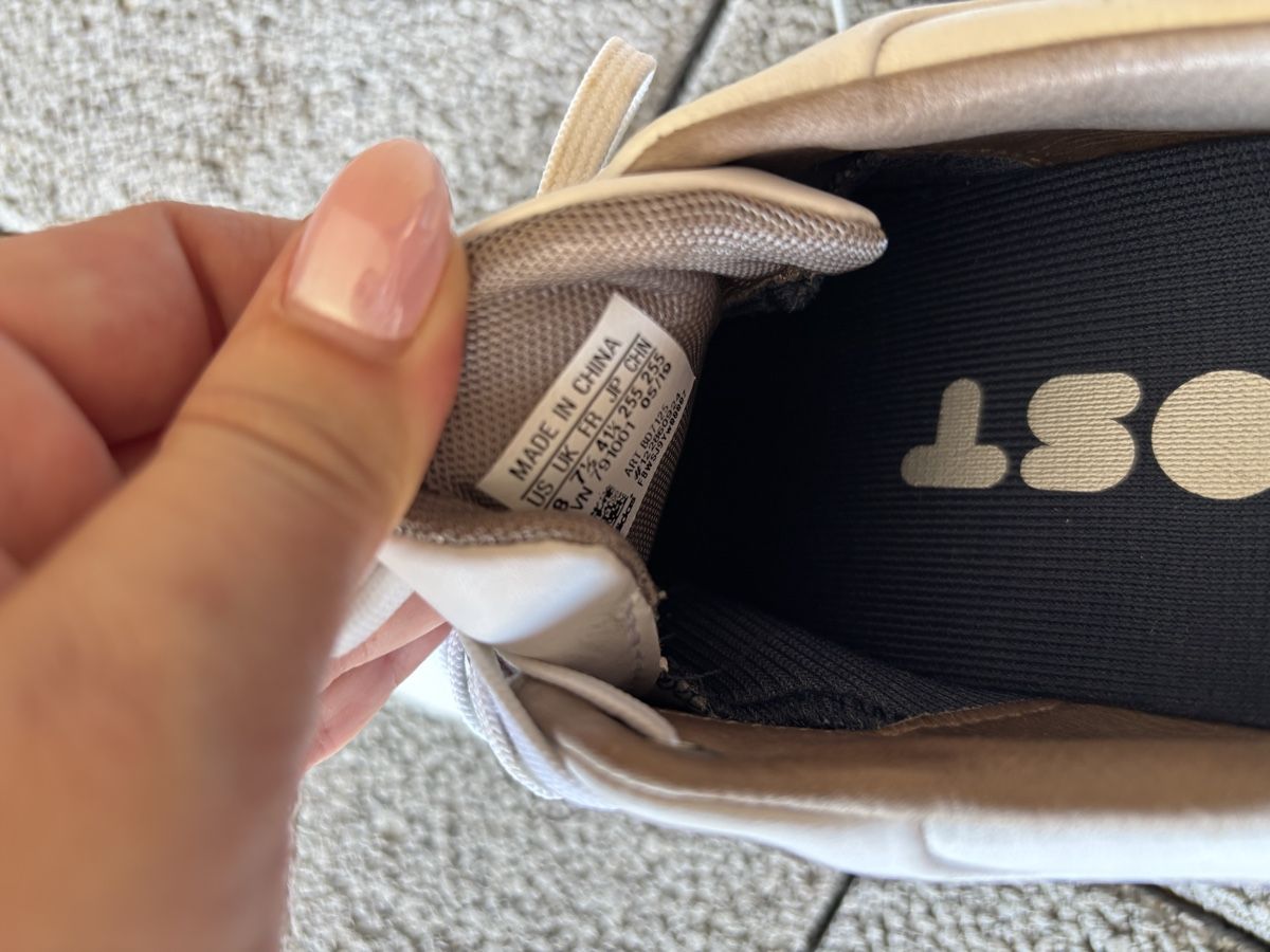 Adidas Herrenschuhe: Golfschuhe Adidas – Gebraucht aus Muhen von Claudi1985 4