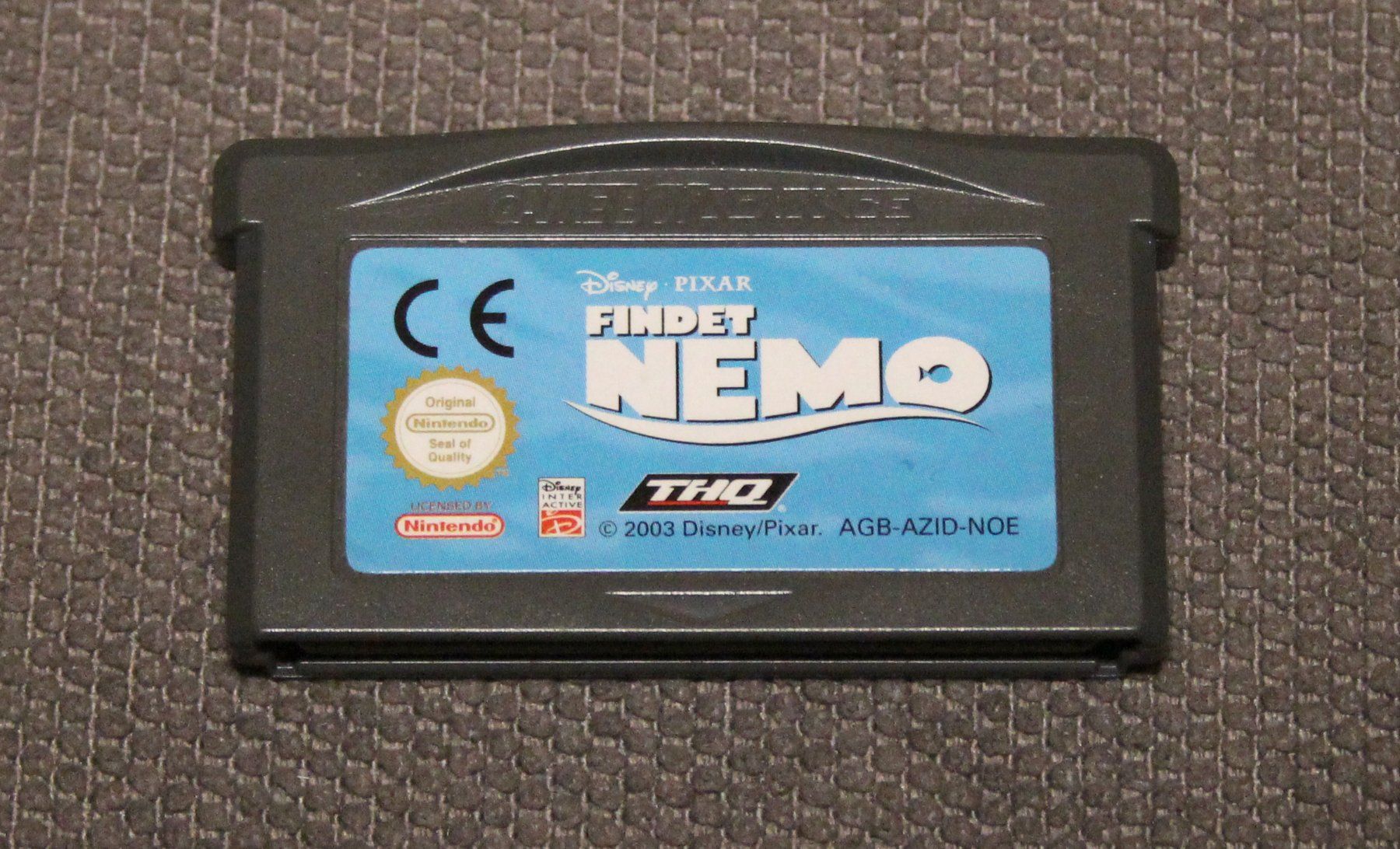 Giochi: Findet Nemo – Usato da Münchenbuchsee venduto da Chaoo