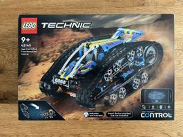 Lego 42140 Technic App Transformations Vehikel Neu Ab1.- 