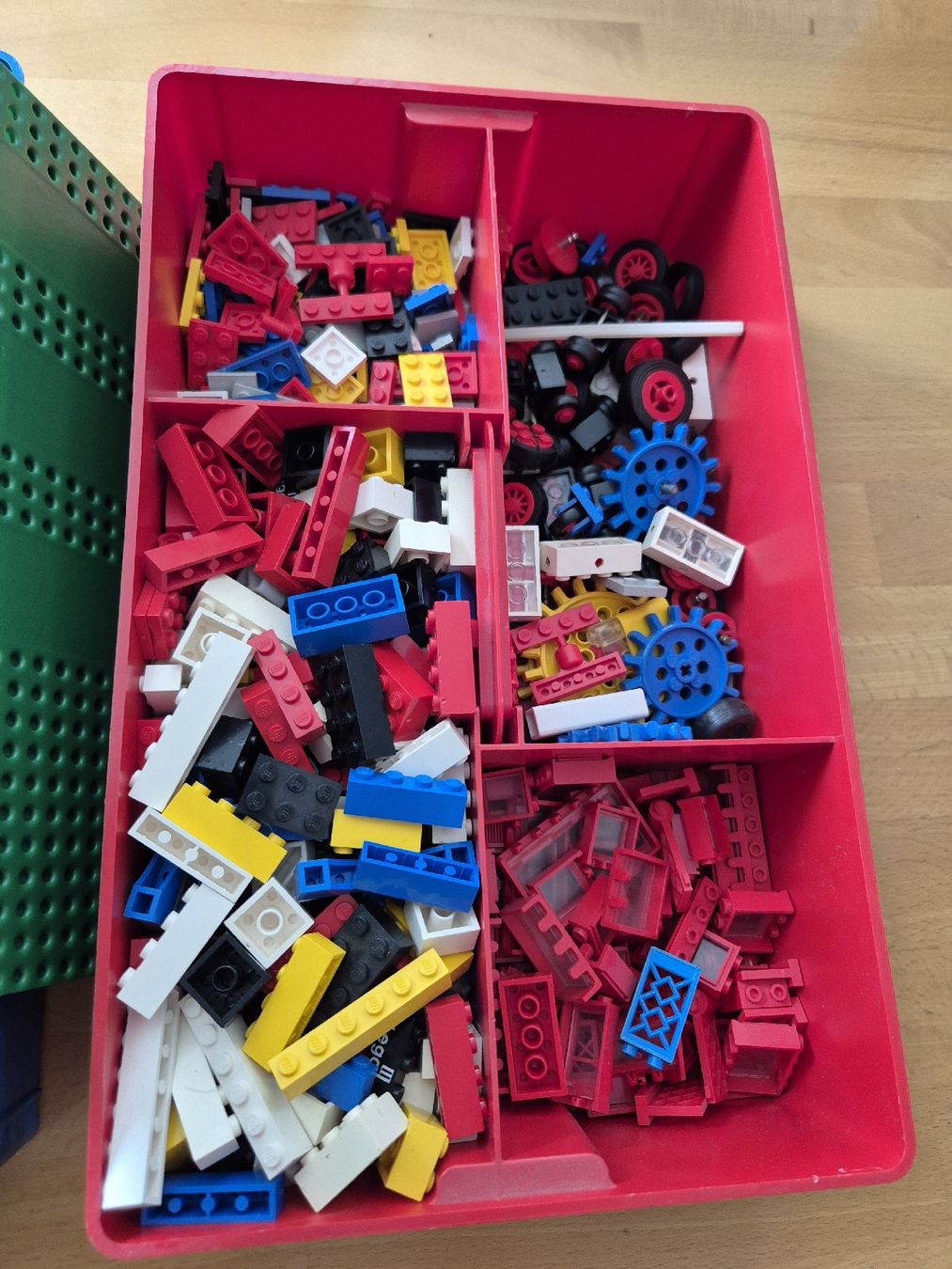 Lego Giocattoli: Lego – Usato da Vilters venduto da Fleiflomi 1