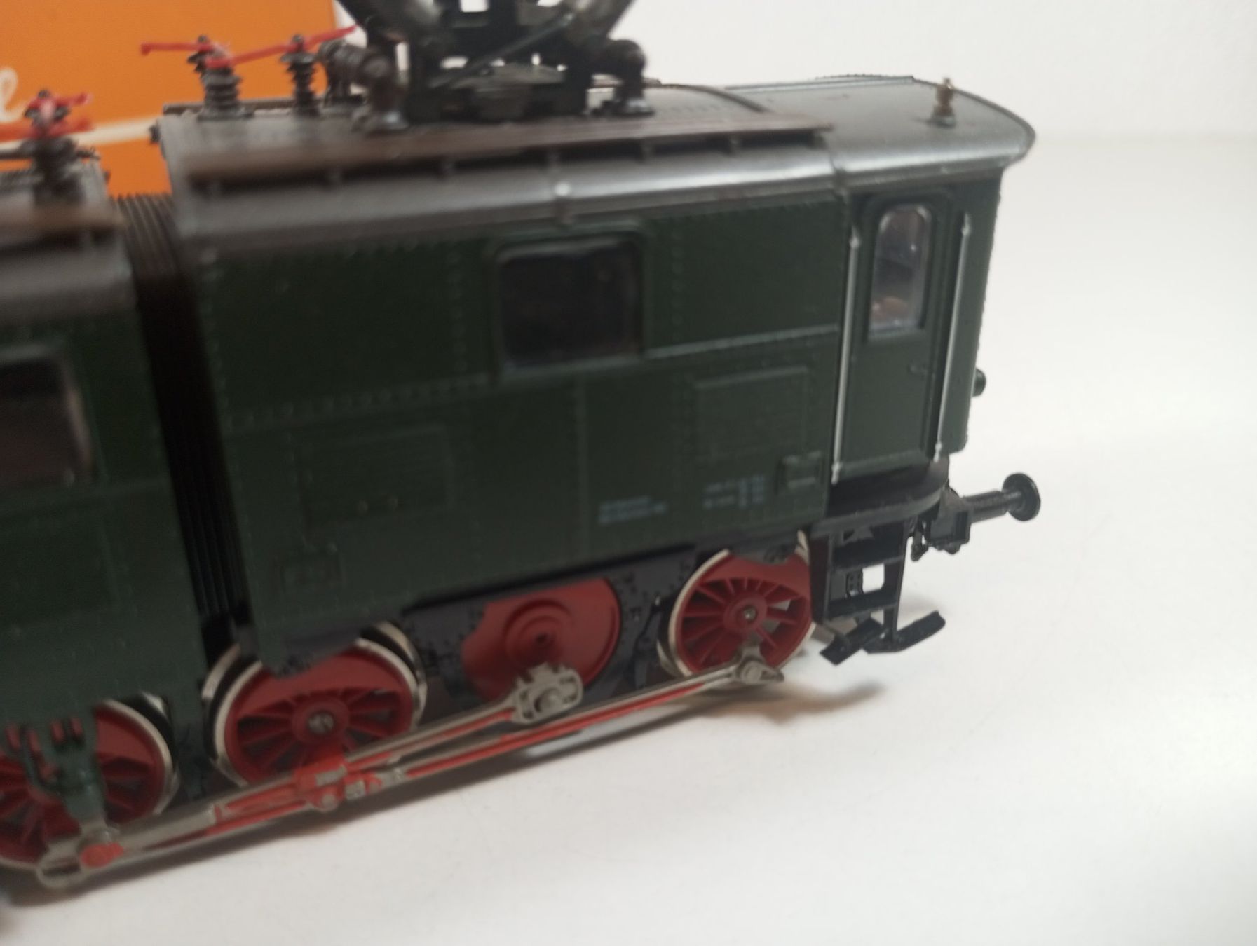 Roco Modellini di ferrovie: ROCO: Lokomotive BR 191 DB – Difettoso da Fontaines NE venduto da waterfoot 8