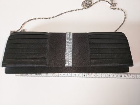 Sac élégant de fête léger (bande verticale)