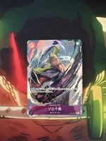 Carta One Piece Roronoa Zoro OP05-067 nuovo