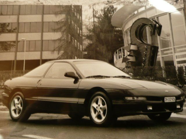 Ford Documenti: Ford Pressemappe 1996 – Usato da Zofingen venduto da sosalinos01 5