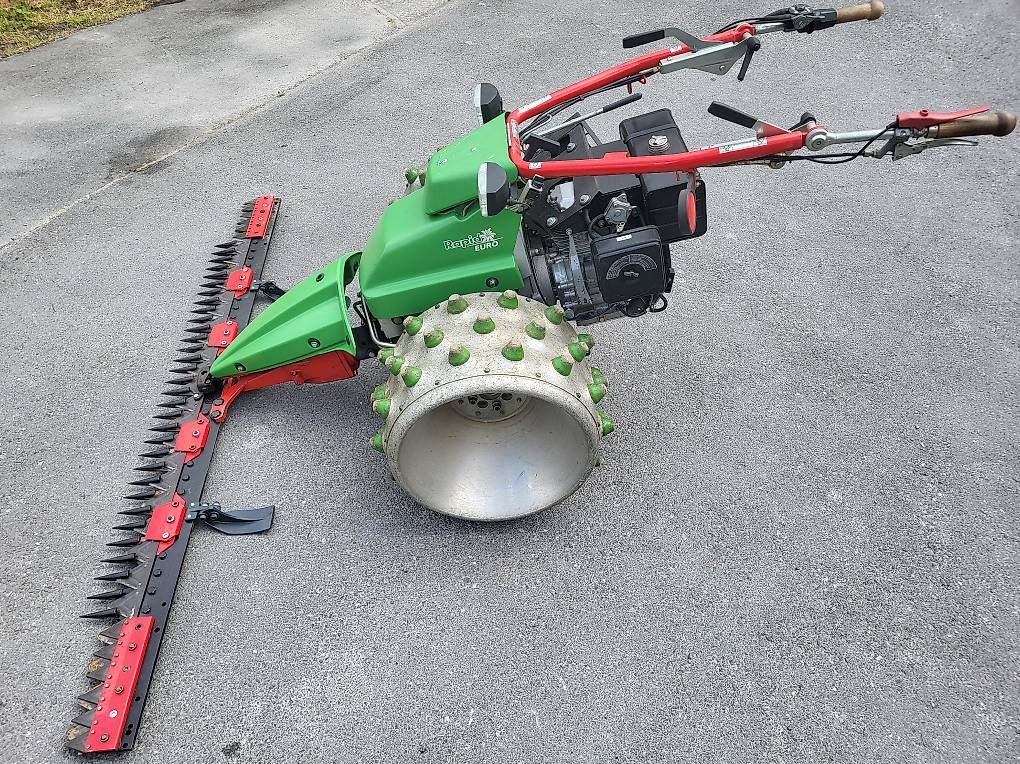 Rapid Tutte le macchine: Rapid Euro 220cm – Usato da Giswil venduto da Hans83 2