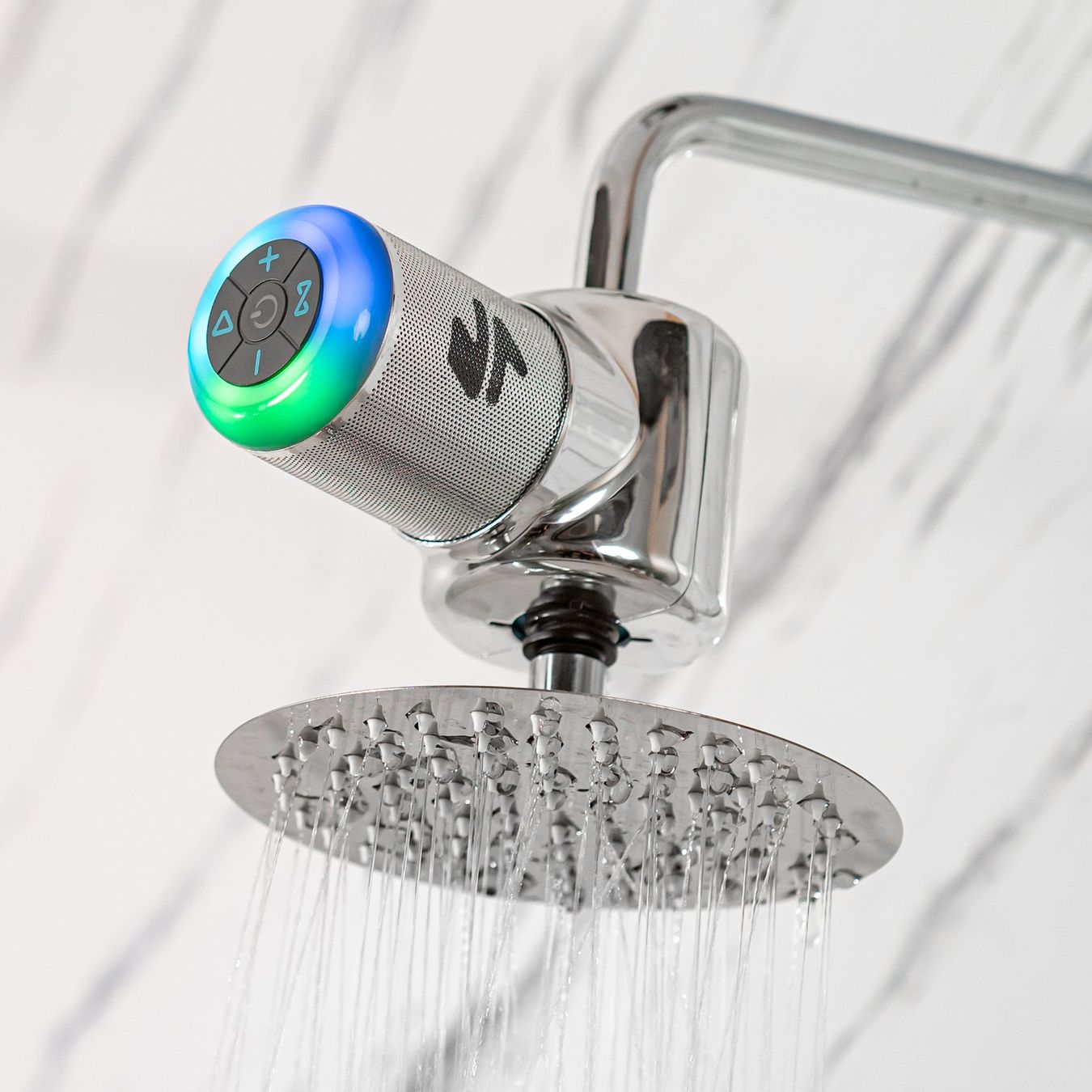 Casse acustiche: Shower Power LED/App – Nuovo e nell'imballaggio originale da Dietlikon venduto da Salesmax 6