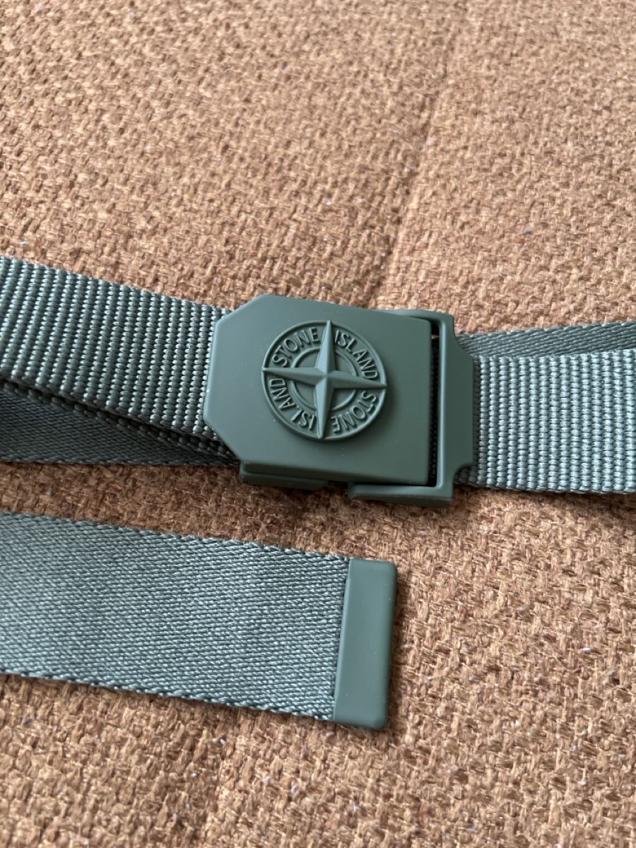 Cinture: STONE ISLAND Gürtel – Usato da Rüschlikon venduto da Joma80