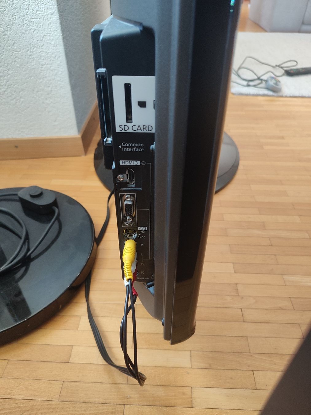 Panasonic Fernseher: Plasma Panasonic Viera tx-p50s10e - idéale pour retrogaming  – Gebraucht aus Bougy-Villars von Vogue 3