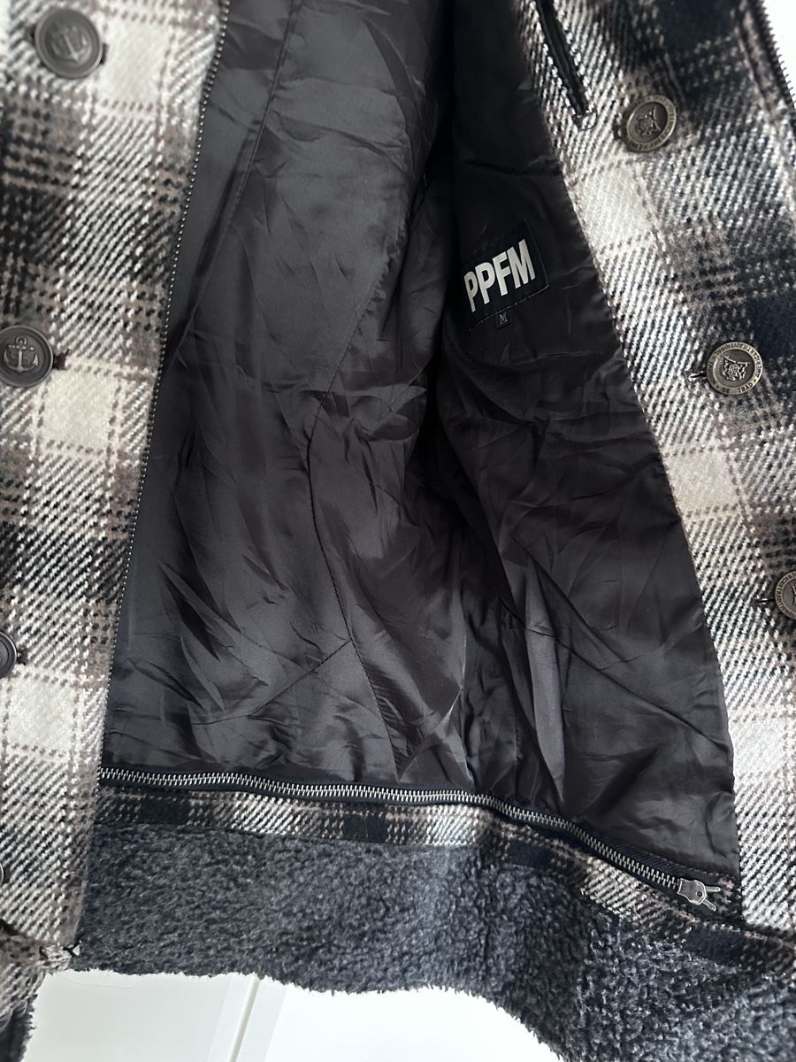 Cappotti: PPFM Japanese Wool Coat – Usato da Zürich venduto da dom_tq6x 2