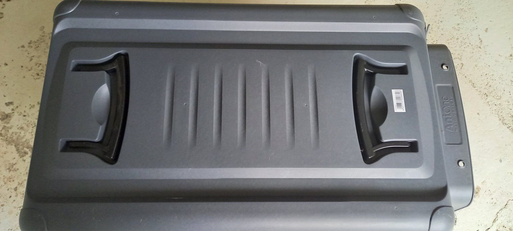 Gabbie, trasporto & Sicurezza: hunde transportbox auf rollen AniOne – Nuovo (secondo la descrizione) da Höri venduto da bsc_68fw 2