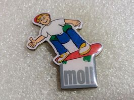 Ansteckpin 243: moll