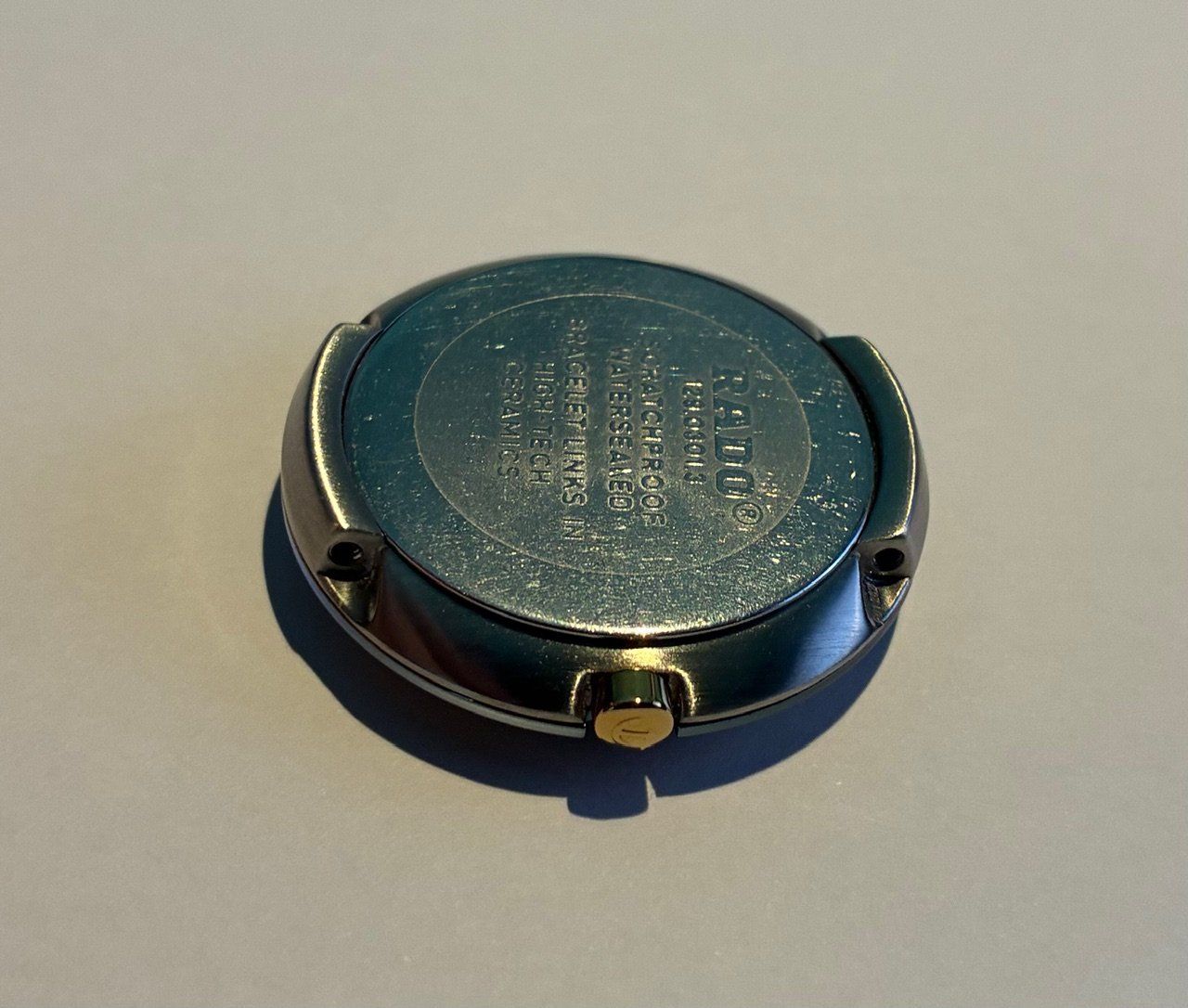 Rado Orologi: Rado Diastar 129.0301.3 – Usato da Luzern venduto da Saboteur 2