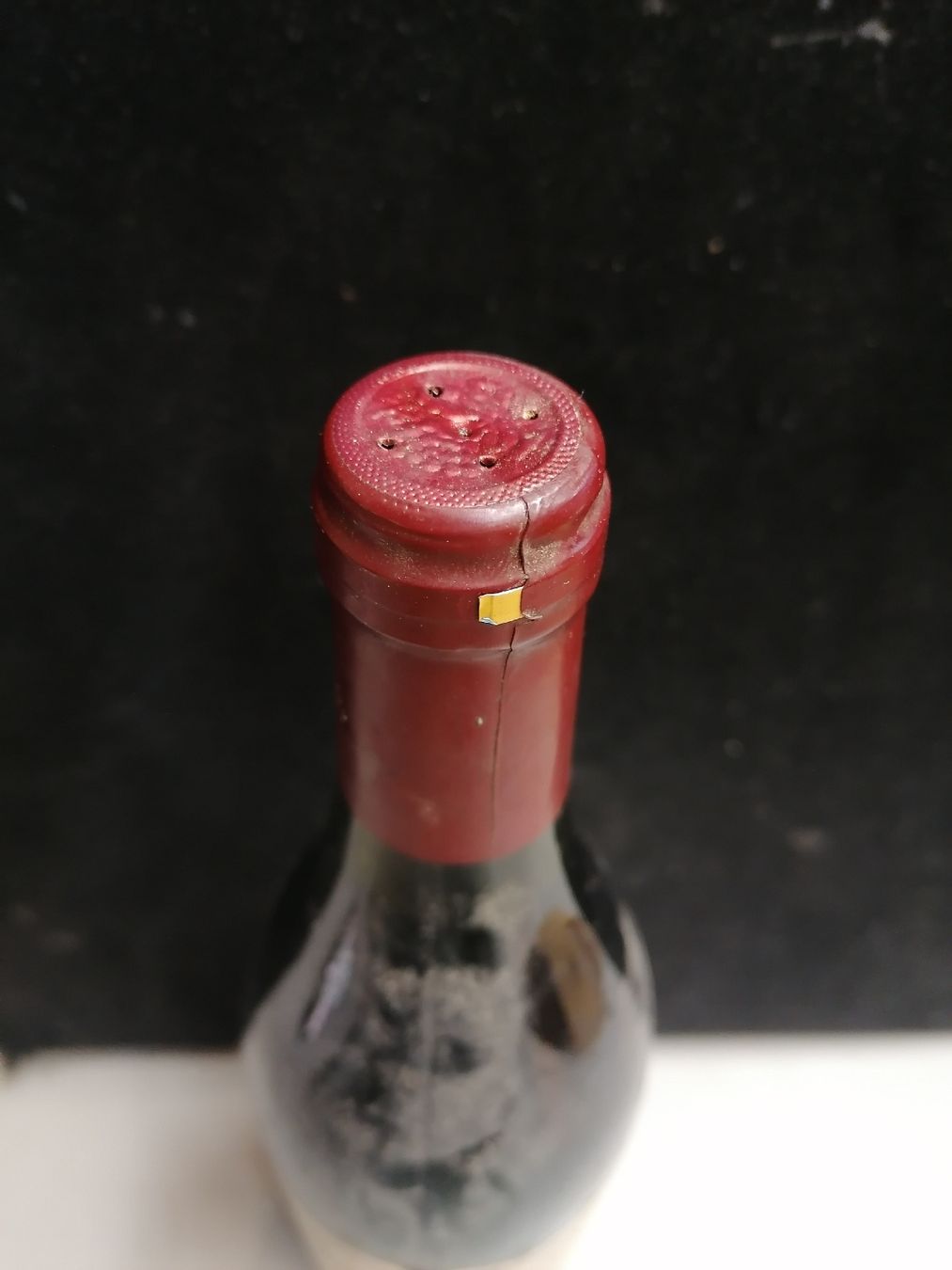 Wein: SANTENAY PIERRE PONNELLE 1992 – Neu (gemäss Beschreibung) aus Genève von Leboucheoreilles 5
