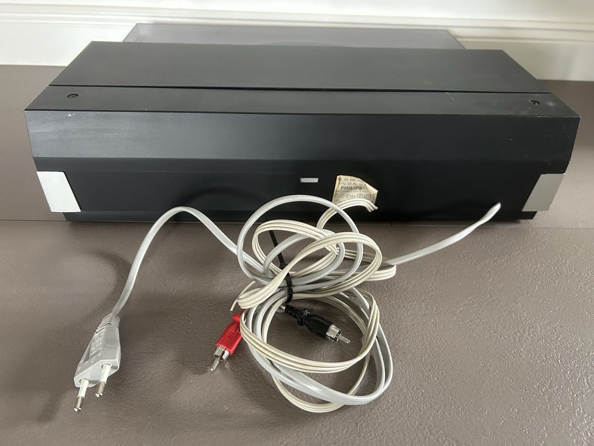 Philips Plattenspieler: Philips FP 146 Mark II Tangential-Plattenspieler – Gebraucht aus Uetendorf von REhome 5