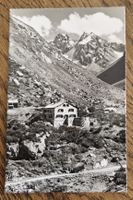 Berghaus Vereina bei Klosters 1960, nach Jenaz