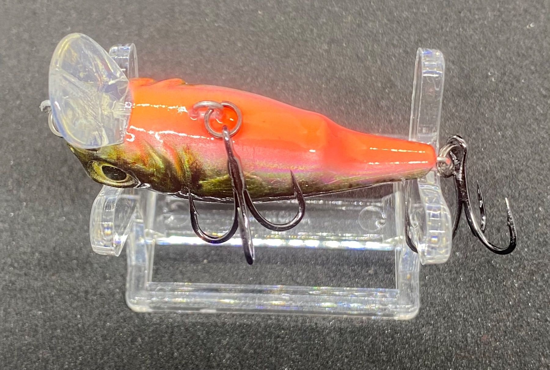 Savage Gear Esche: Savage Gear 3D Goby Crank 5cm / 8.5g – Nuovo e nell'imballaggio originale da Widnau venduto da Fishingtackle_Oggy 4