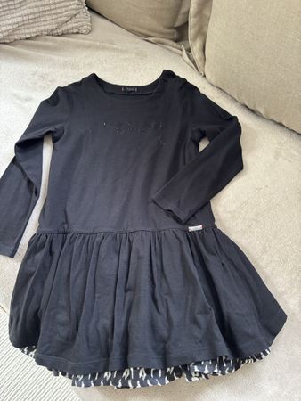Kleid IKKS schwarz 114 wie Neu