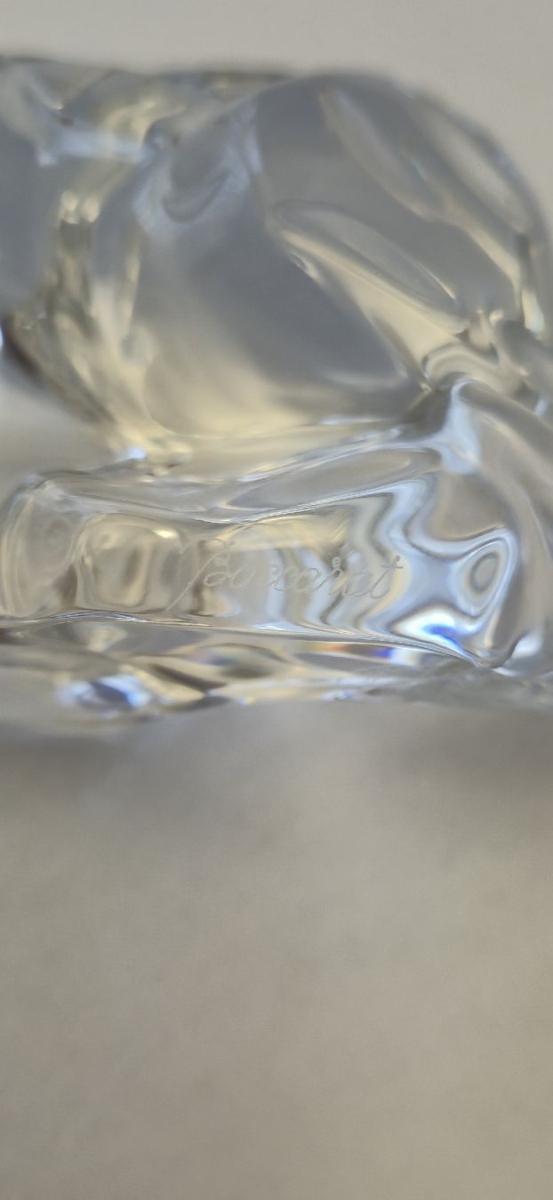 Baccarat Statuette: Baccarat Tiger – Usato da Meilen venduto da COSTA_ABC 5