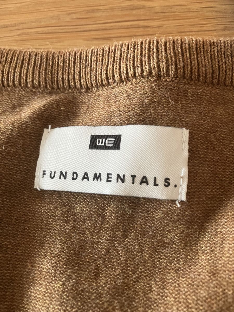 Pulls & Sweat-shirts: Leichter Pullover aus Baumwolle Gr. M – D'occasion à Bettwiesen par Zustand57 4
