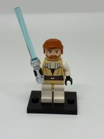 Lego Star Wars Minifigur - Obi Wan (sw0197)