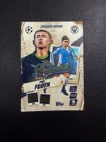 Topps Match Attax 2025/26 Phil Foden Exclusive Edition