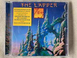 CD, Yes, The Ladder