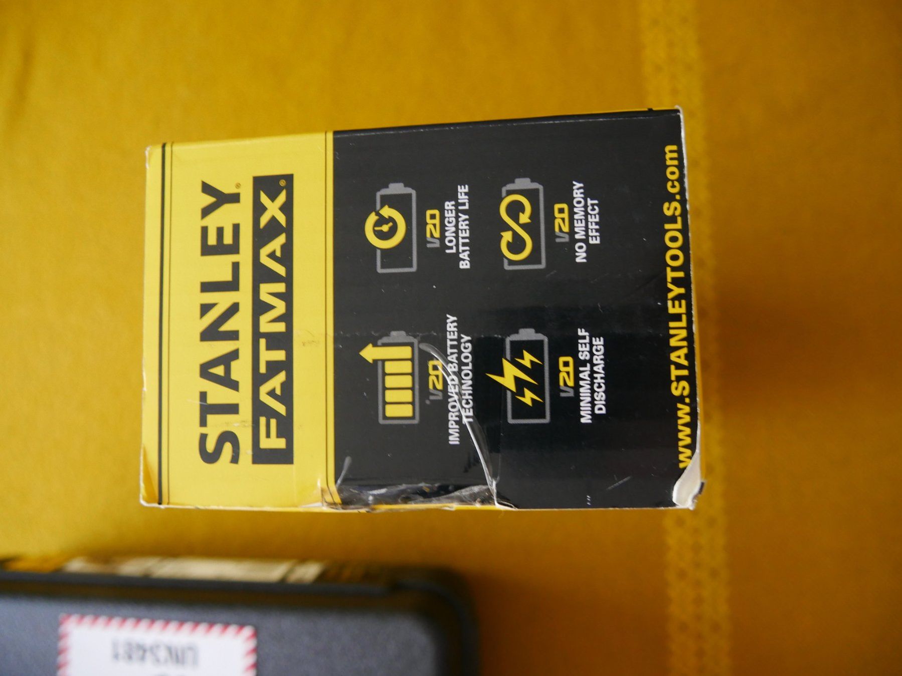 Stanley Trapani: STANLEY FATMAX 18V Drill Driver (neu) – Nuovo (secondo la descrizione) da Gränichen venduto da Nimmersatt 5
