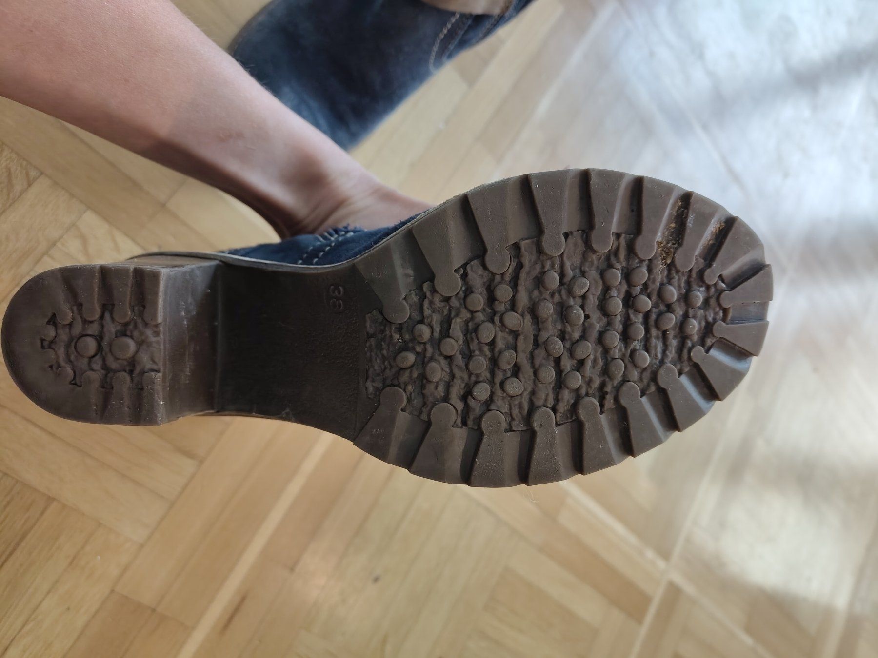 Tamaris Scarpe da donna: Tamaris Stiefeletten – Usato da Kehrsatz venduto da sop_dxg8 2