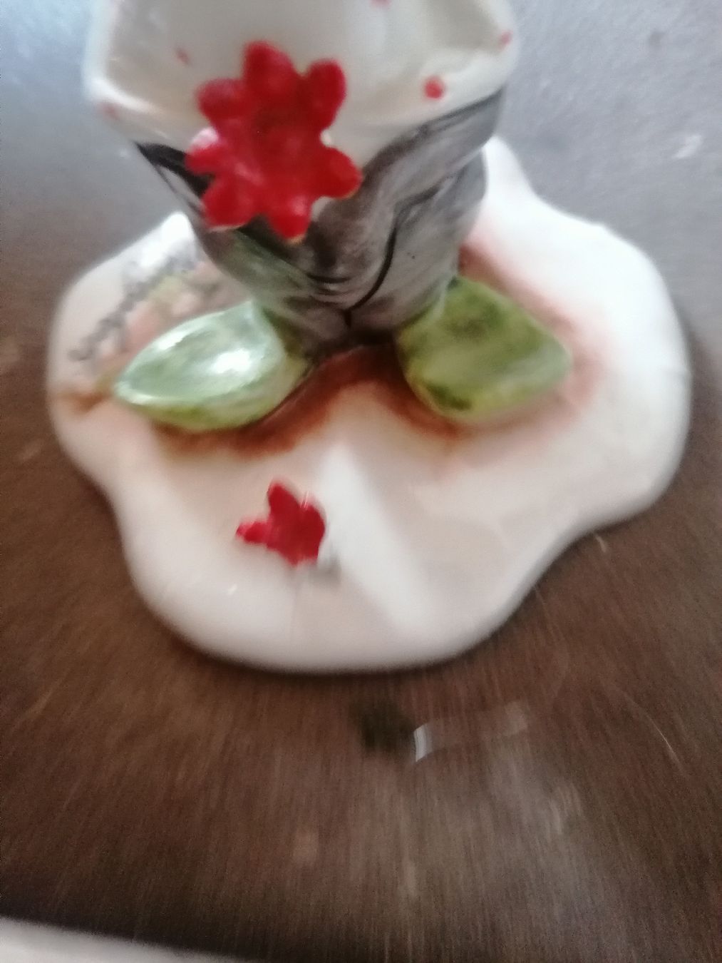 Figurines: Capodimonte Clown mit Spaghetti Haaren – D'occasion à Brittnau par Elefant7 3