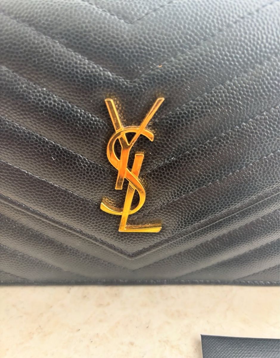 Saint Laurent Borse da donna: Saint Laurent Cassandra Envelope Bag – Usato da St.Josefen venduto da lop_lh8d 2