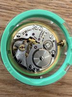 Zenith Caliber zifferblatt Movado Museumsuhr