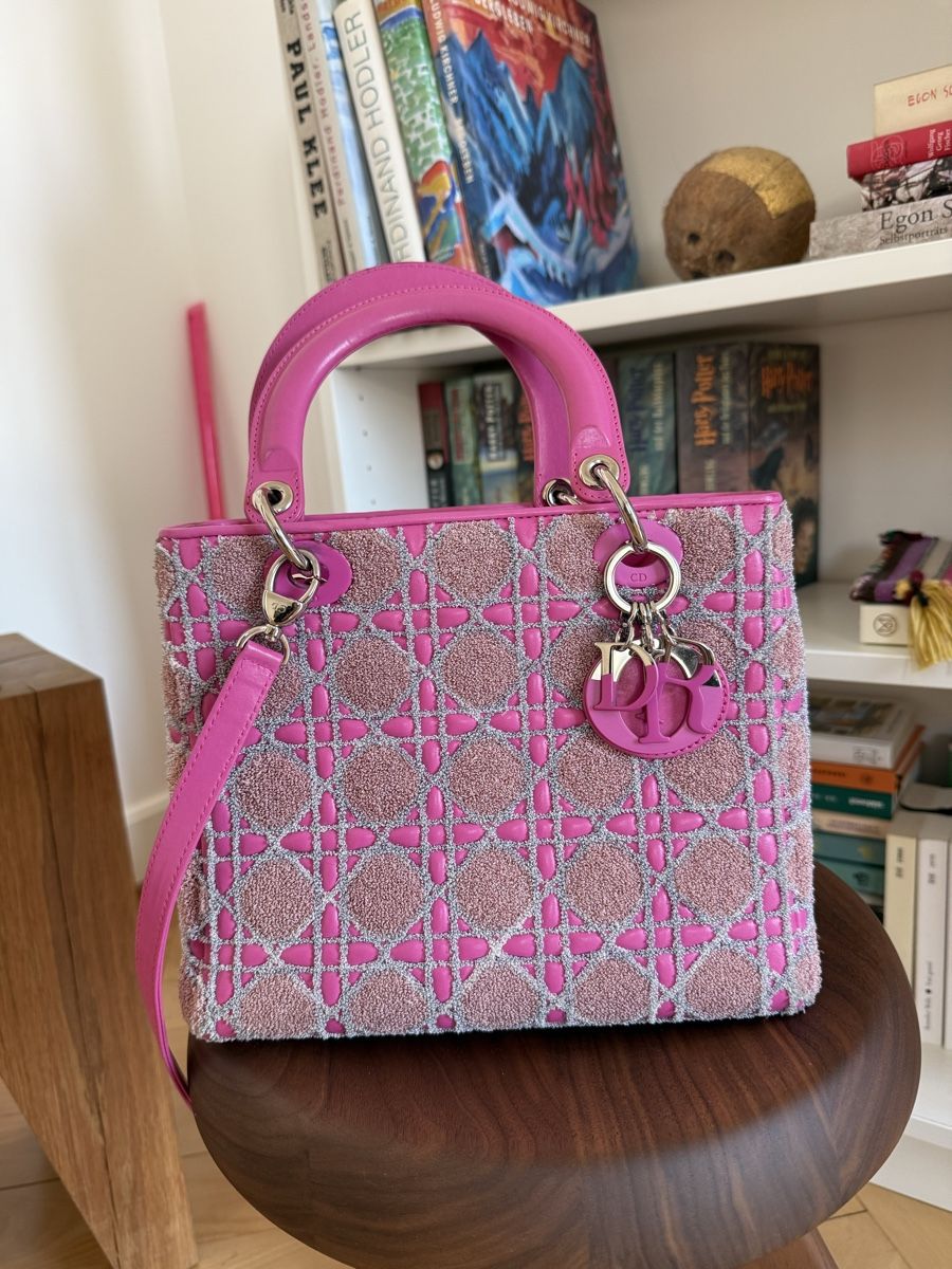 Dior Borse da donna: Lady Dior – Nuovo (secondo la descrizione) da Zürich venduto da Natwyzh