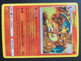 Charizard (14/181) - Team Up - NM+ - EN
