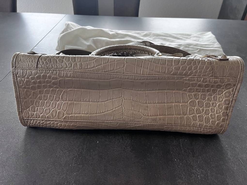 Borse da donna: Balenciaga city bag medium – Usato da Wilen b. Wil venduto da Draley 2