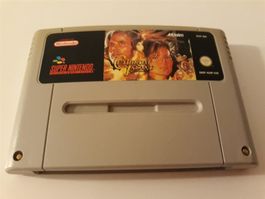 Cutthroat Island Super Nintendo SNES