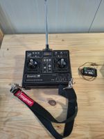 Graupner JR FM 414 Modulsystem Fernsteuerung mit Quarz 40...