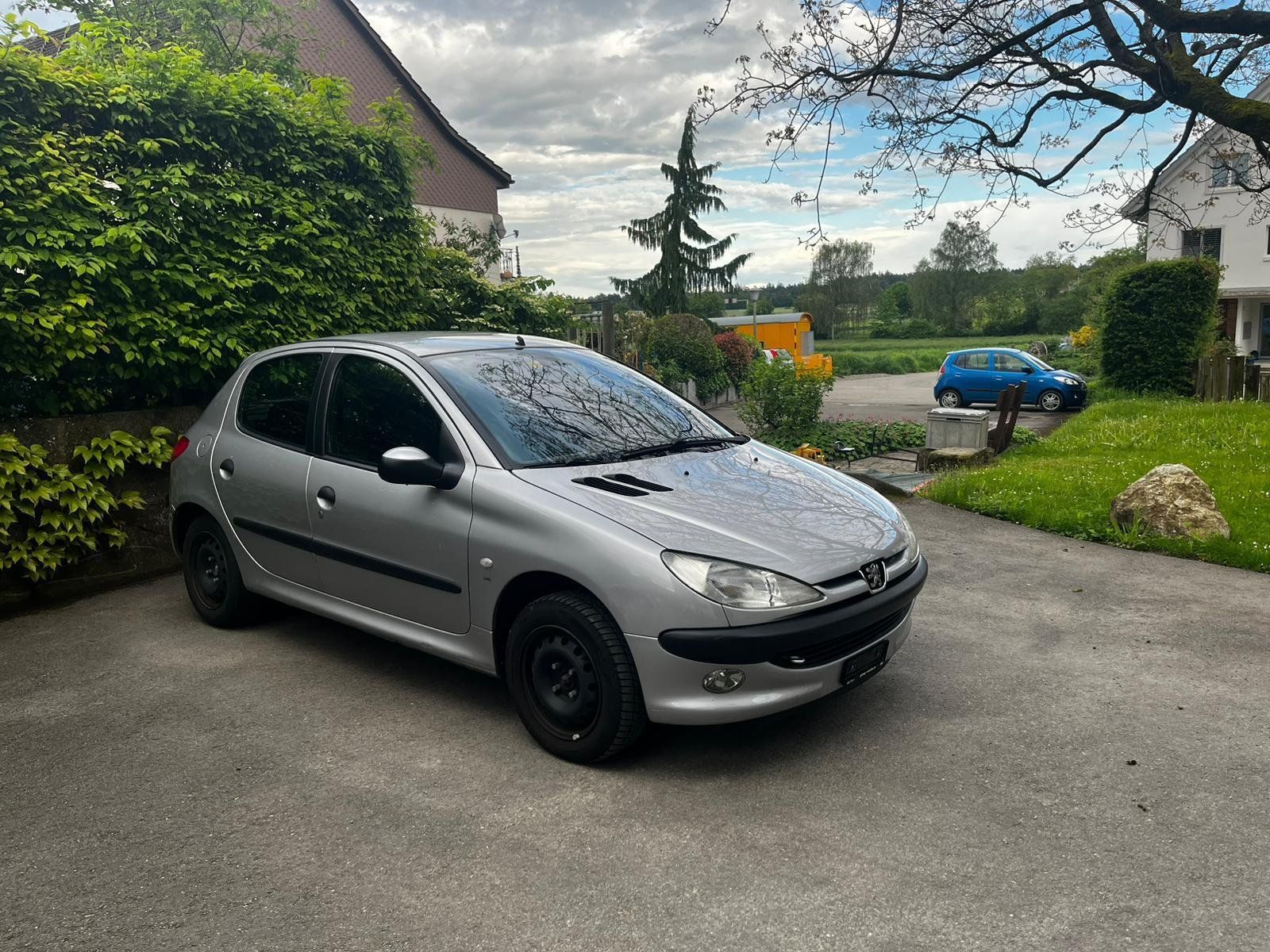 Peugeot Autos: Peugeot 206 – Defekt aus Oerlingen von Nils4442 1