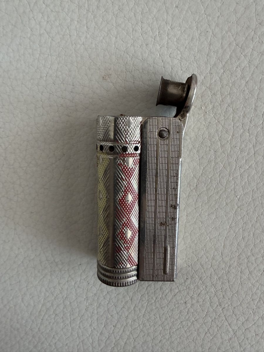 Accendini: Vintage Feuerzeug – Usato da Schlieren venduto da MQ1965 2