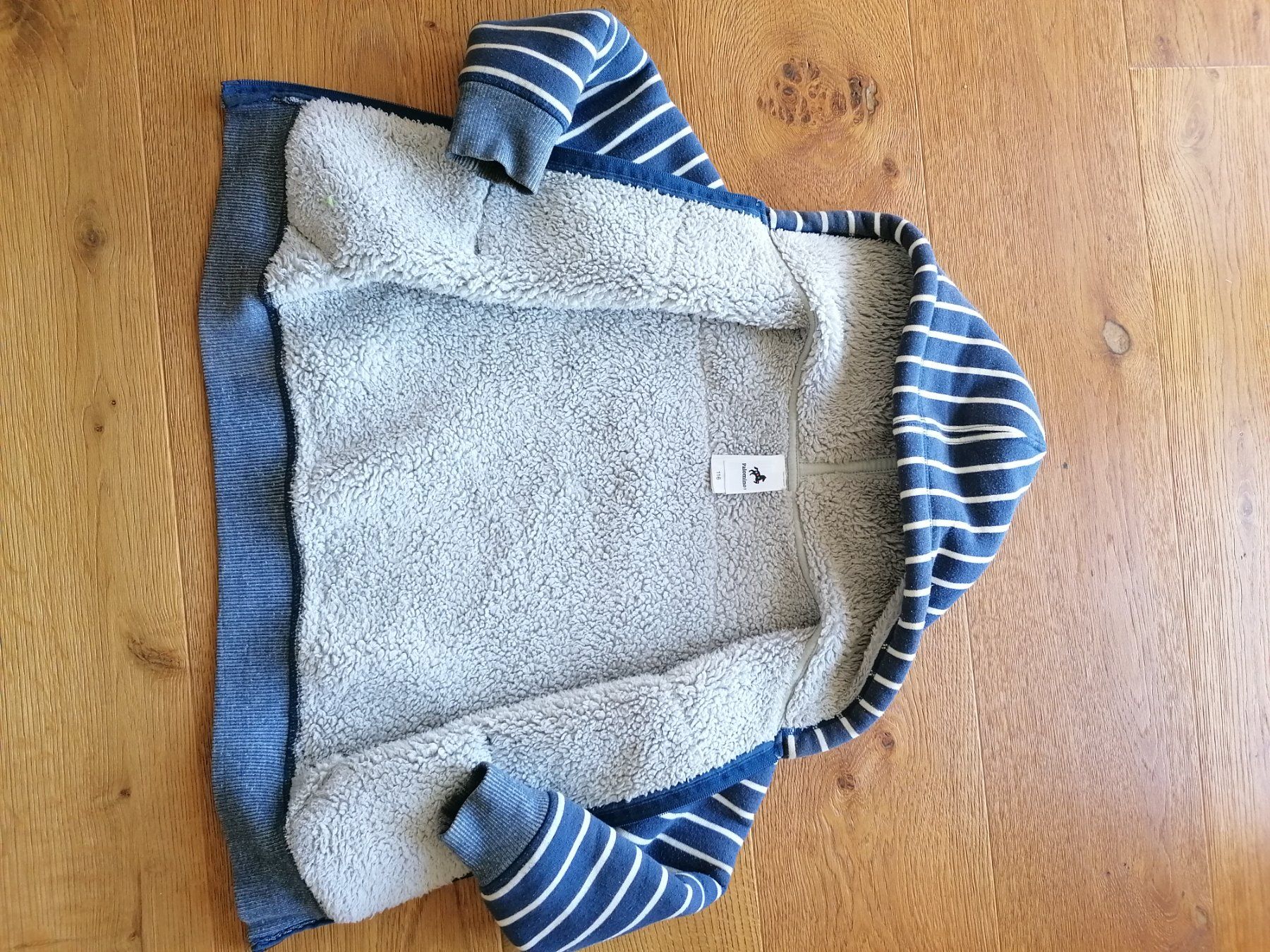 Giacche: Gefütterte warme Jacke Gr 116 – Usato da thalwil venduto da Ray7211 1