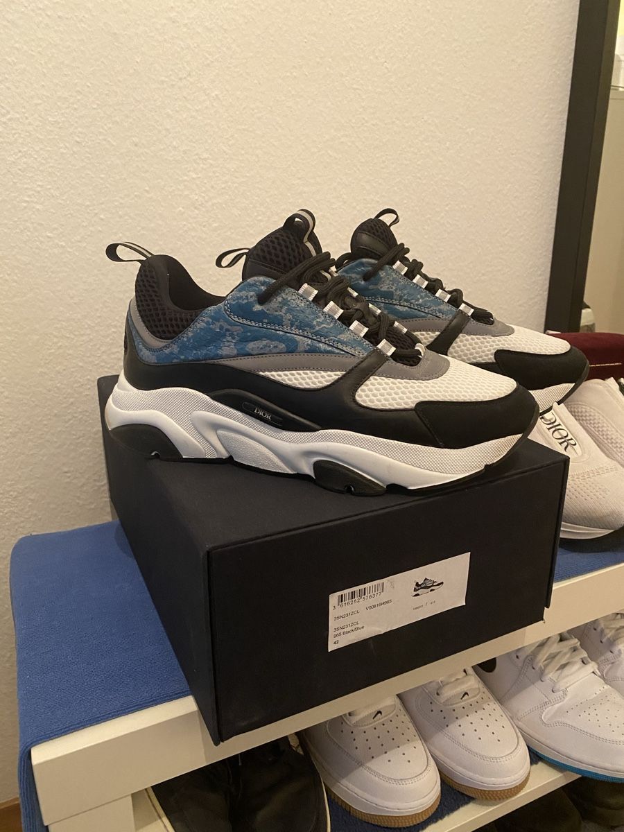 Dior Herrenschuhe: Dior Sneaker – Gebraucht aus Neuenhof von Lorenor3