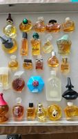 Miniatures de marque parfum eau de parfum et eau de toilette
