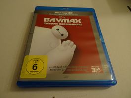 Blu-ray Disney Baymax Riesiges Robowabohu 3D