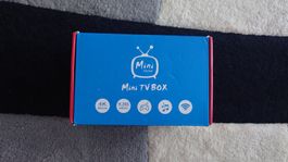 Mini box TV 4K