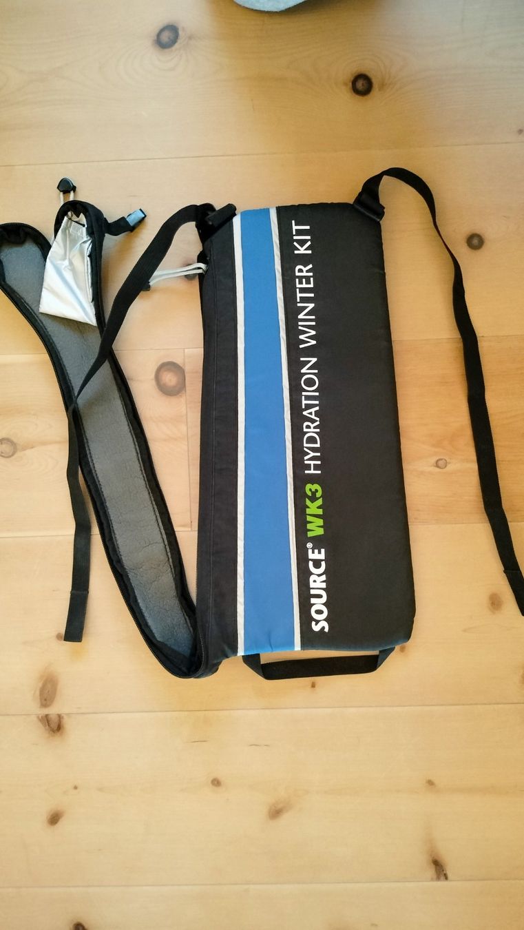 Sacs à dos: Source isolierter Trinksystemrucksack – D'occasion à Niederhünigen par Tom_Oli 3
