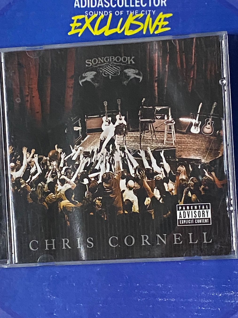 CDs: Chris Cornell – D'occasion à Muri b. Bern par AdidasCollector