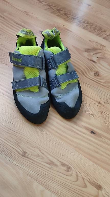 Scarpe da uomo: Kletterschuhe 38 – Usato da Heiden venduto da lup_vx75