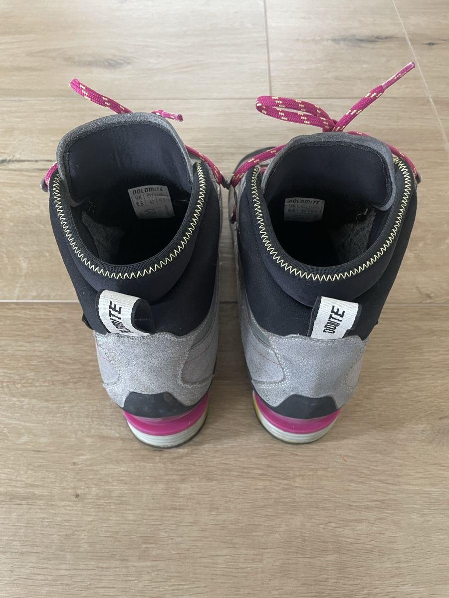 Dolomite Scarpe da donna: Bergschuh Dolomite Torq gtx Gr.40 – Usato da Luterbach venduto da Fa_Bla 4