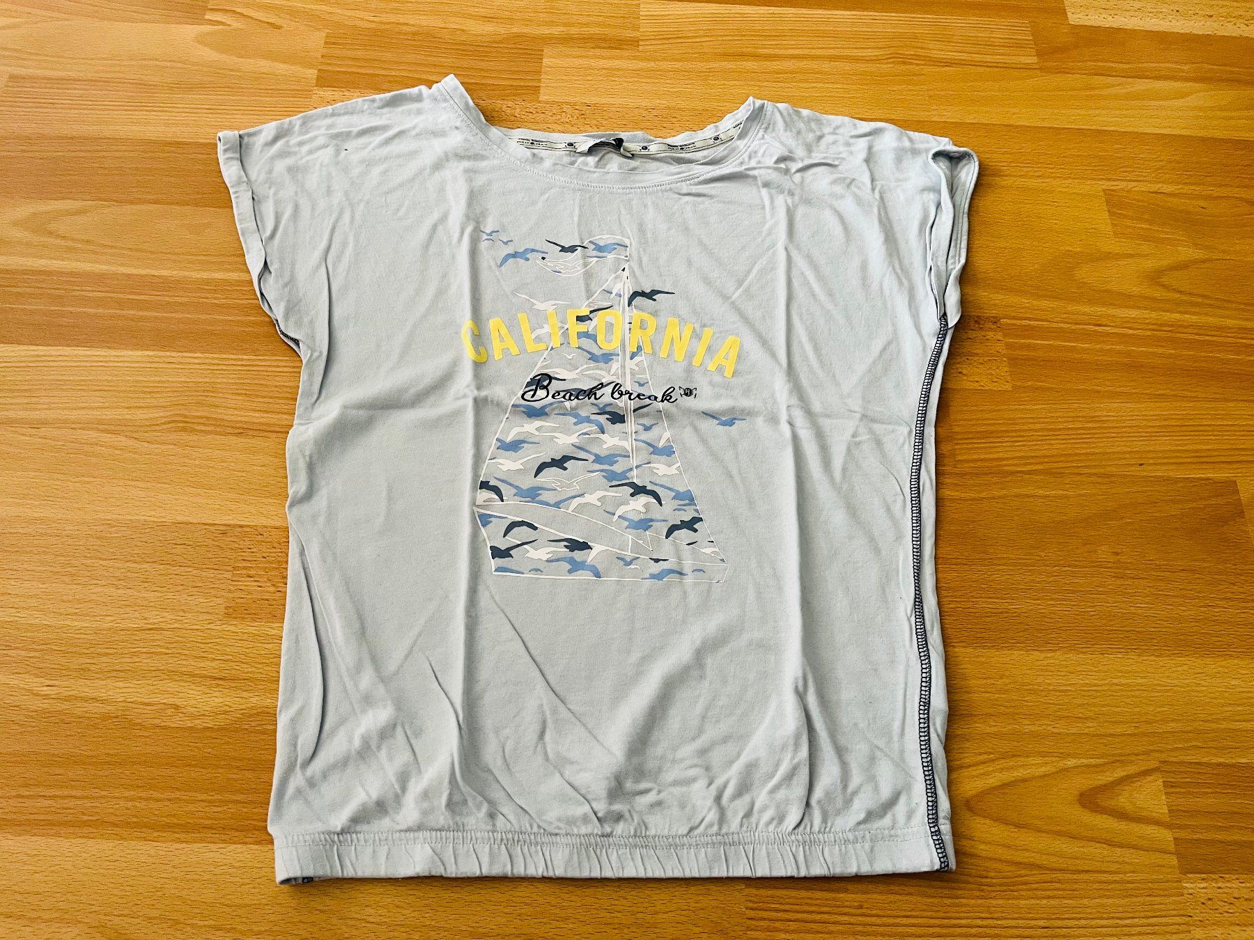 Tom Tailor T-Shirts: T-Shirt Tom Tailer, Grösse 36/38 – Gebraucht aus Konolfingen von takkie