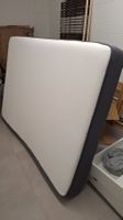 Casper Matratze 140 x 200 cm mit Topper und Fixleintuch